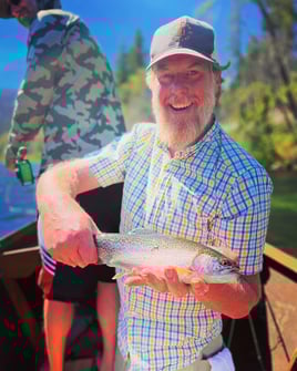 Full Day Fishing Trip