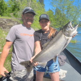 Spring Chinook Salmon