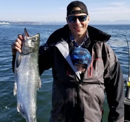 4-6 Hour Trip – Salmon