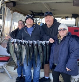 4-6 Hour Trip – Salmon