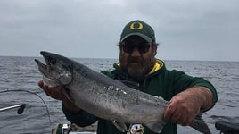 Puget Sound Salmon Trip