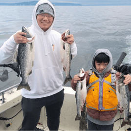 4-6 Hour Trip – Salmon