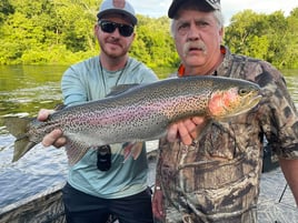 Branson Fishing Fun: