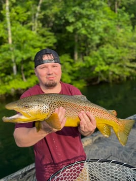 Branson Fishing Fun: