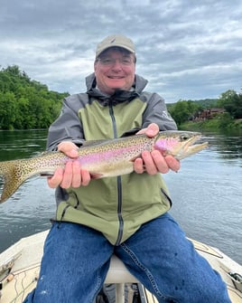 Table Rock Lake Fishing Trip