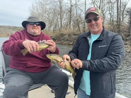 Table Rock Lake Fishing Trip