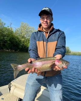 Table Rock Lake Fishing Trip