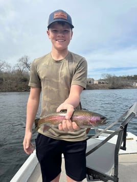 Table Rock Lake Fishing Trip