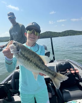 Table Rock Lake Fishing Trip