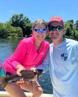 Table Rock Lake Fishing Trip