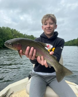 Table Rock Lake Fishing Trip