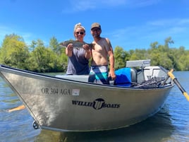 Wood River Fishing Trip