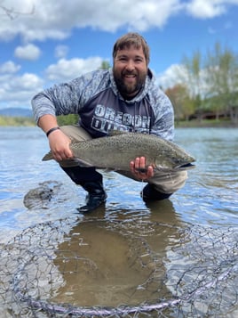 Rogue River Fishing Trip