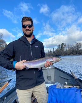 Rogue River Fishing Trip