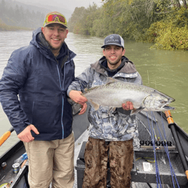 Rogue River Fishing Trip