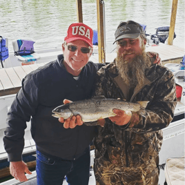 Spin Fishing the North Fork and White River