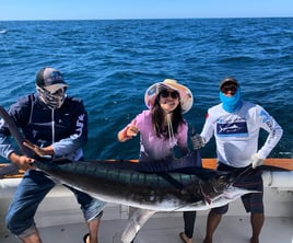 Mazatlan - Offshore Fishing, Mexico