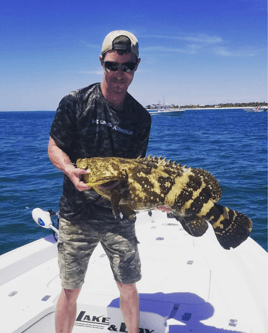 Tarpon Full Day (6hr)