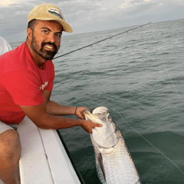 4-6 Hour Fishing Trip – Tarpon