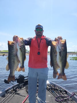 Lake Okeechobee Action