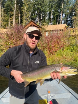 Salmon/Steelhead Float