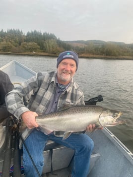 Salmon/Steelhead Float