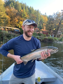 Salmon/Steelhead Float