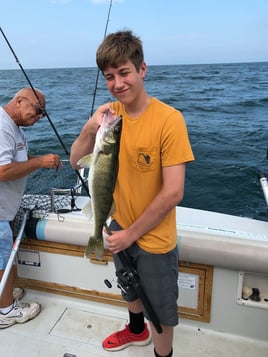 8 Hour Trip – Walleye