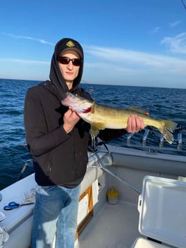 8 Hour Trip – Walleye