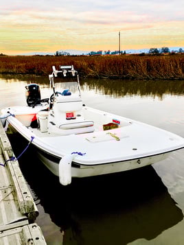 Napa River Fishing Charters
