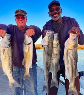 Napa River Fishing Charters