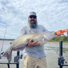 South Texas Premier Catfish Trips