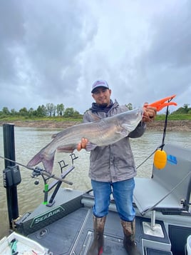 South Texas Premier Catfish Trips