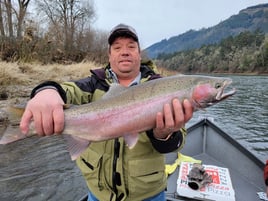 Winter Steelhead