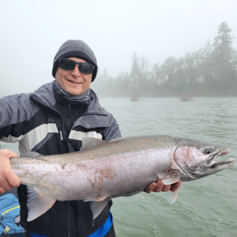 Steelhead Fishing in Roseburg, Oregon
