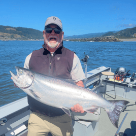 Summer Chinook Rogue Bay
