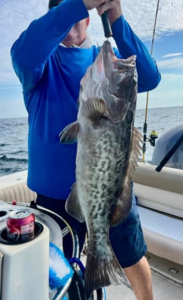 Federal Waters Deep Sea Fishing