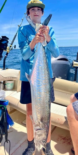 Federal Waters Deep Sea Fishing