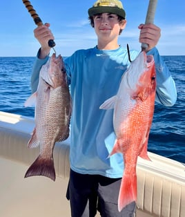 Federal Waters Deep Sea Fishing