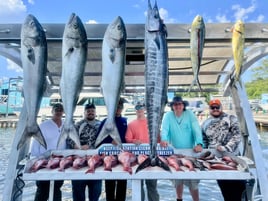 Federal Waters Deep Sea Fishing