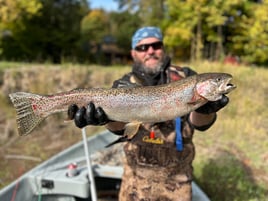 Winter steelhead