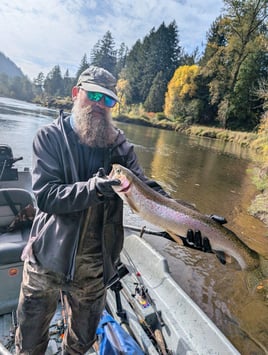 Winter steelhead