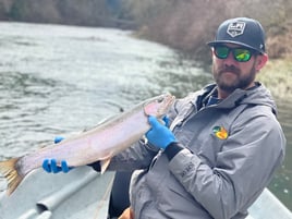 Winter steelhead