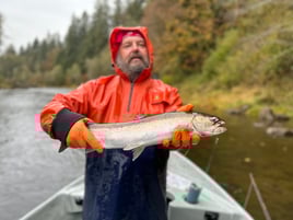 Winter steelhead
