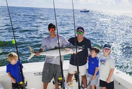 8 Hour Trip – Wreck Fishing