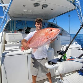 10 Hour Trip – Bottom Fishing