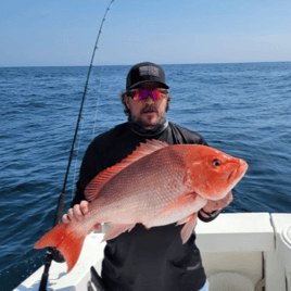 Red Snapper Fishing in Hilton Head Island, South Carolina