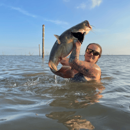 Flathead Catfish Fishing in Lockesburg, Arkansas