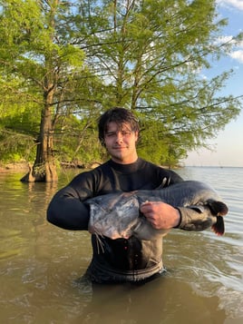 Full Day Catfish Noodling