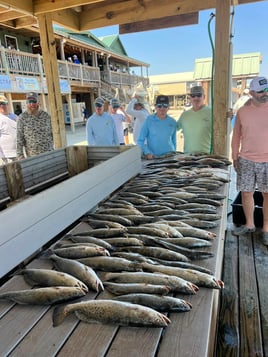 Inshore charter